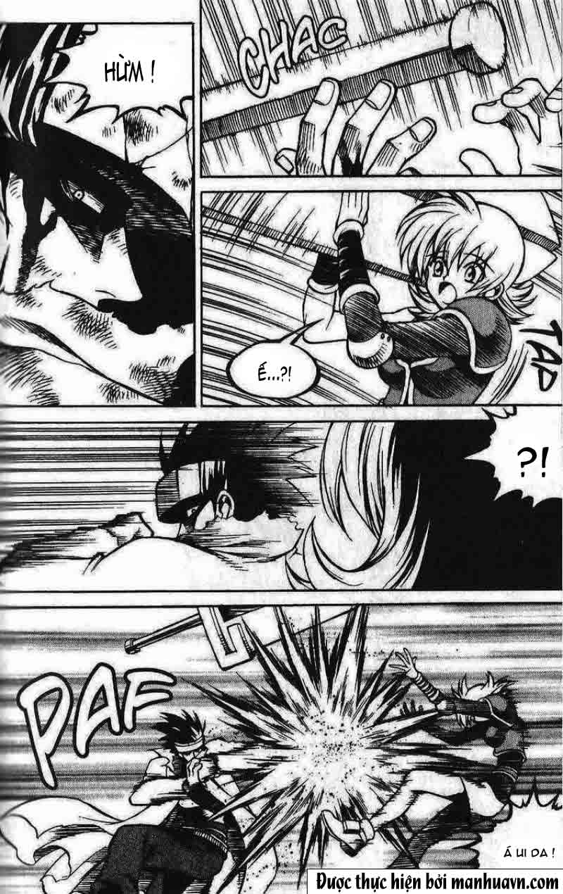 Yureka Lost Saga Chapter 83 - Trang 2