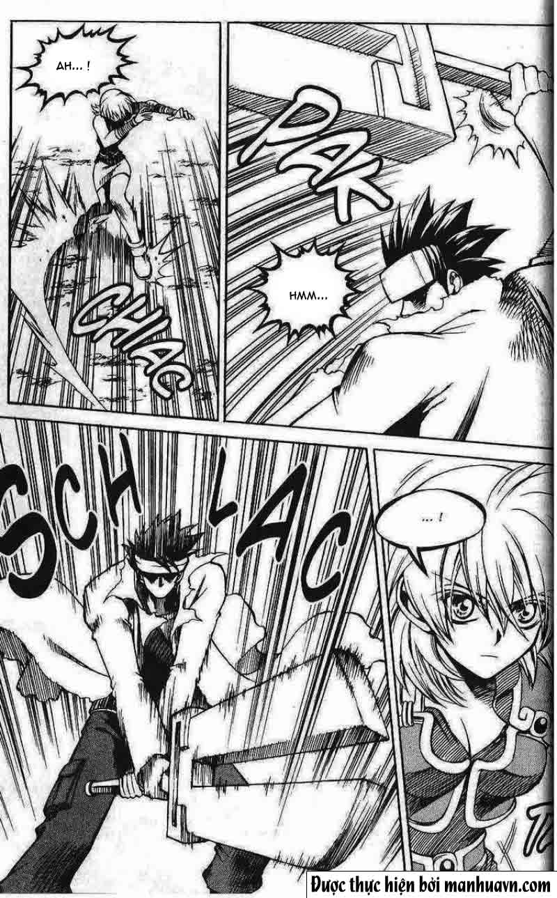 Yureka Lost Saga Chapter 83 - Trang 2