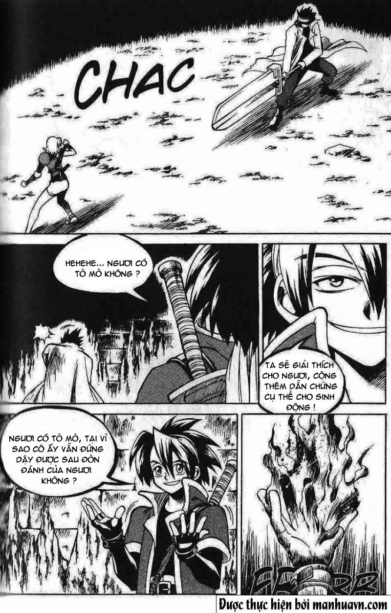 Yureka Lost Saga Chapter 83 - Trang 2