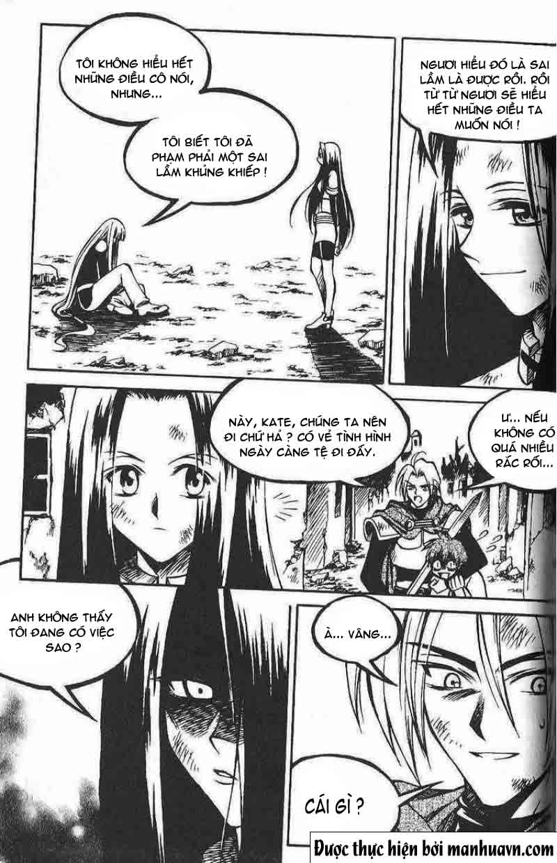 Yureka Lost Saga Chapter 84 - Trang 2