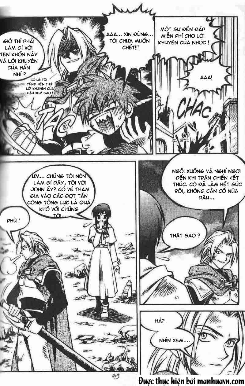 Yureka Lost Saga Chapter 84 - Trang 2