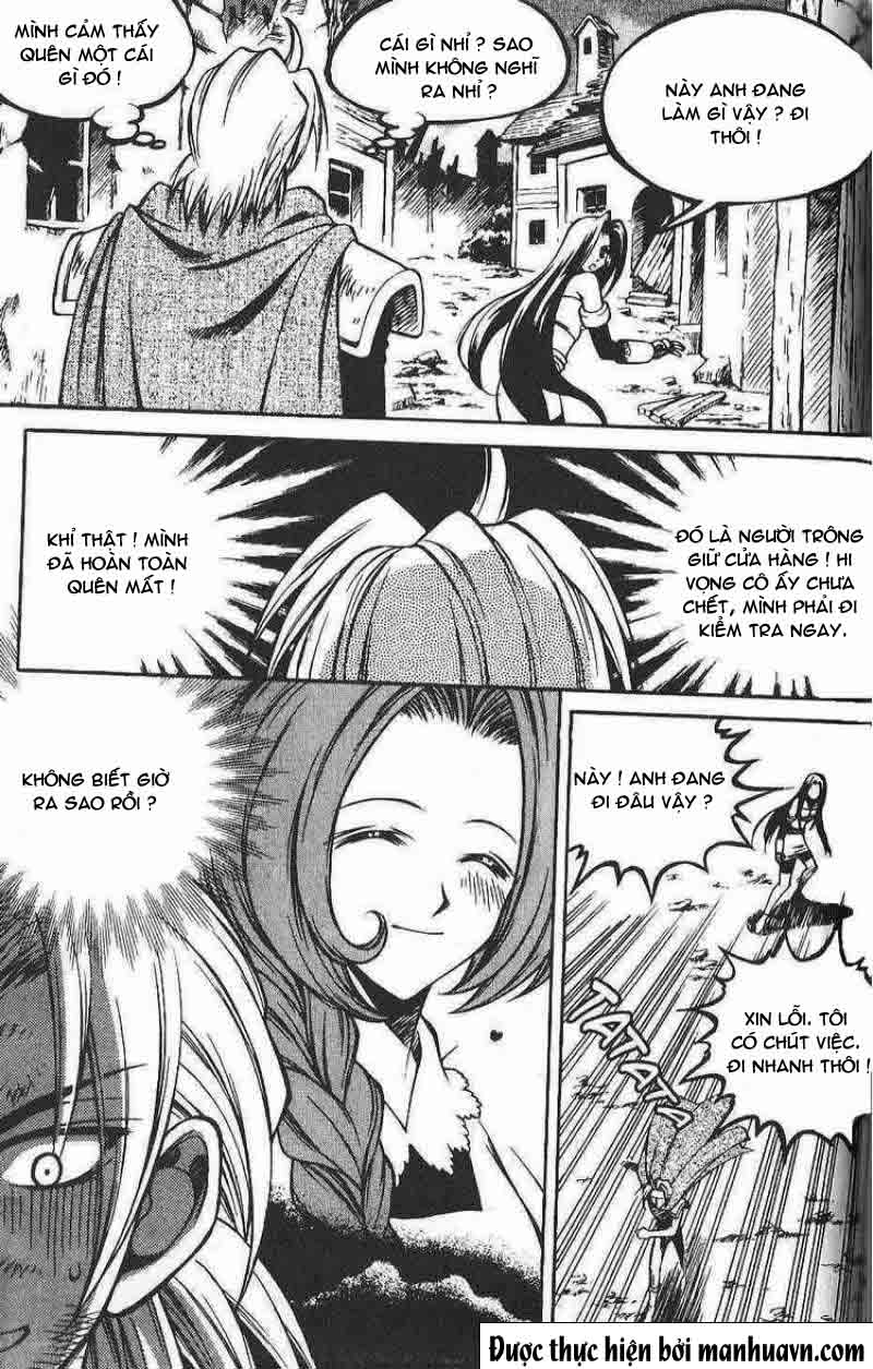 Yureka Lost Saga Chapter 84 - Trang 2