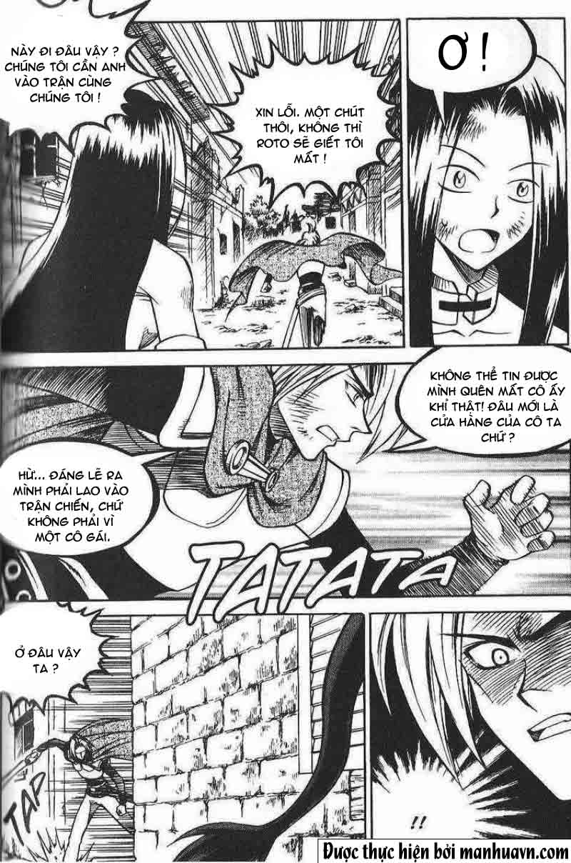 Yureka Lost Saga Chapter 84 - Trang 2
