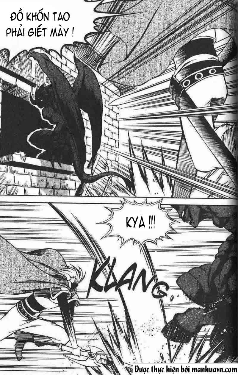 Yureka Lost Saga Chapter 84 - Trang 2