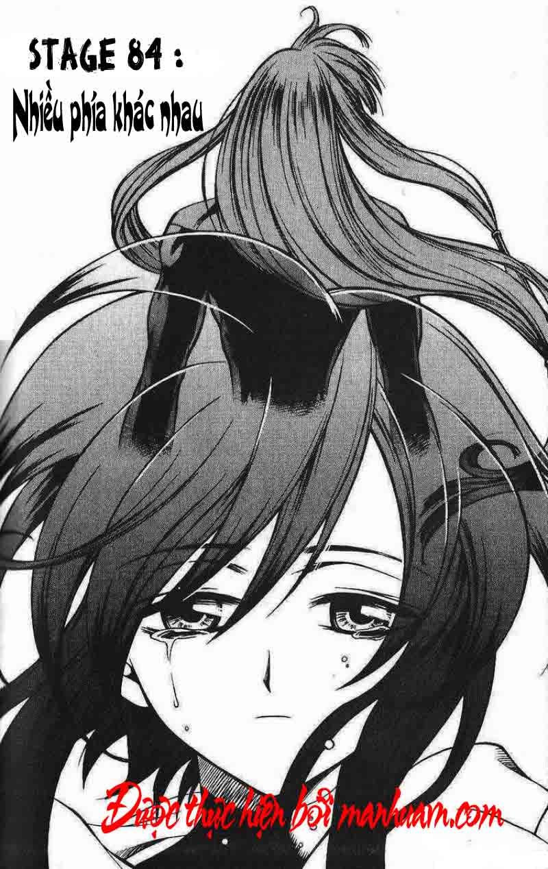 Yureka Lost Saga Chapter 84 - Trang 2