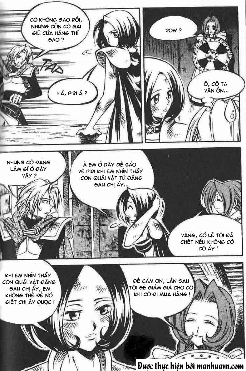 Yureka Lost Saga Chapter 84 - Trang 2