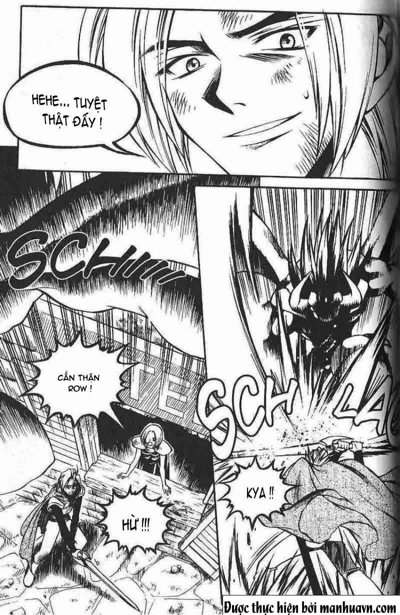 Yureka Lost Saga Chapter 84 - Trang 2