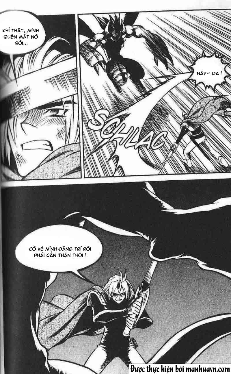 Yureka Lost Saga Chapter 84 - Trang 2