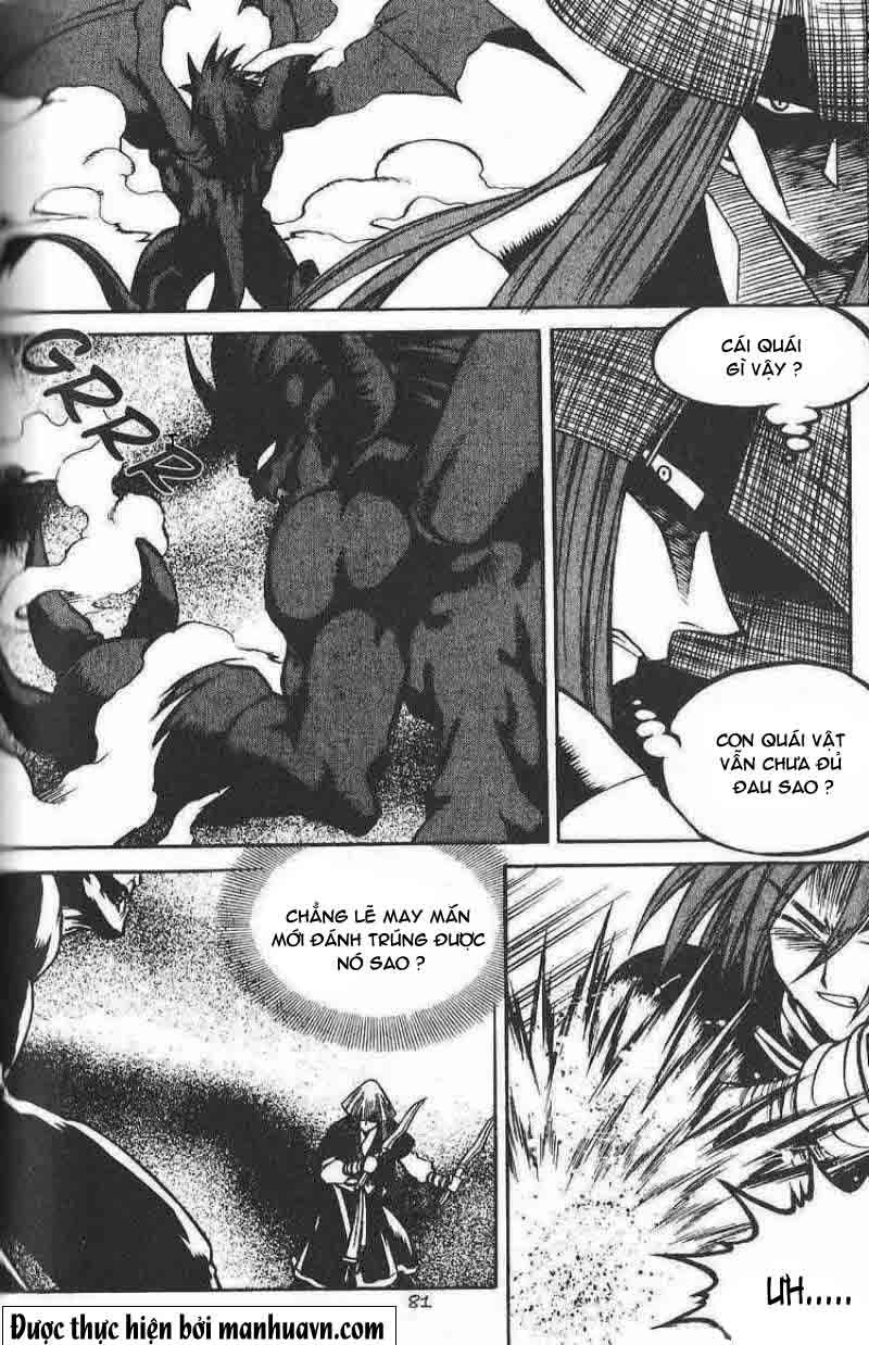 Yureka Lost Saga Chapter 84 - Trang 2