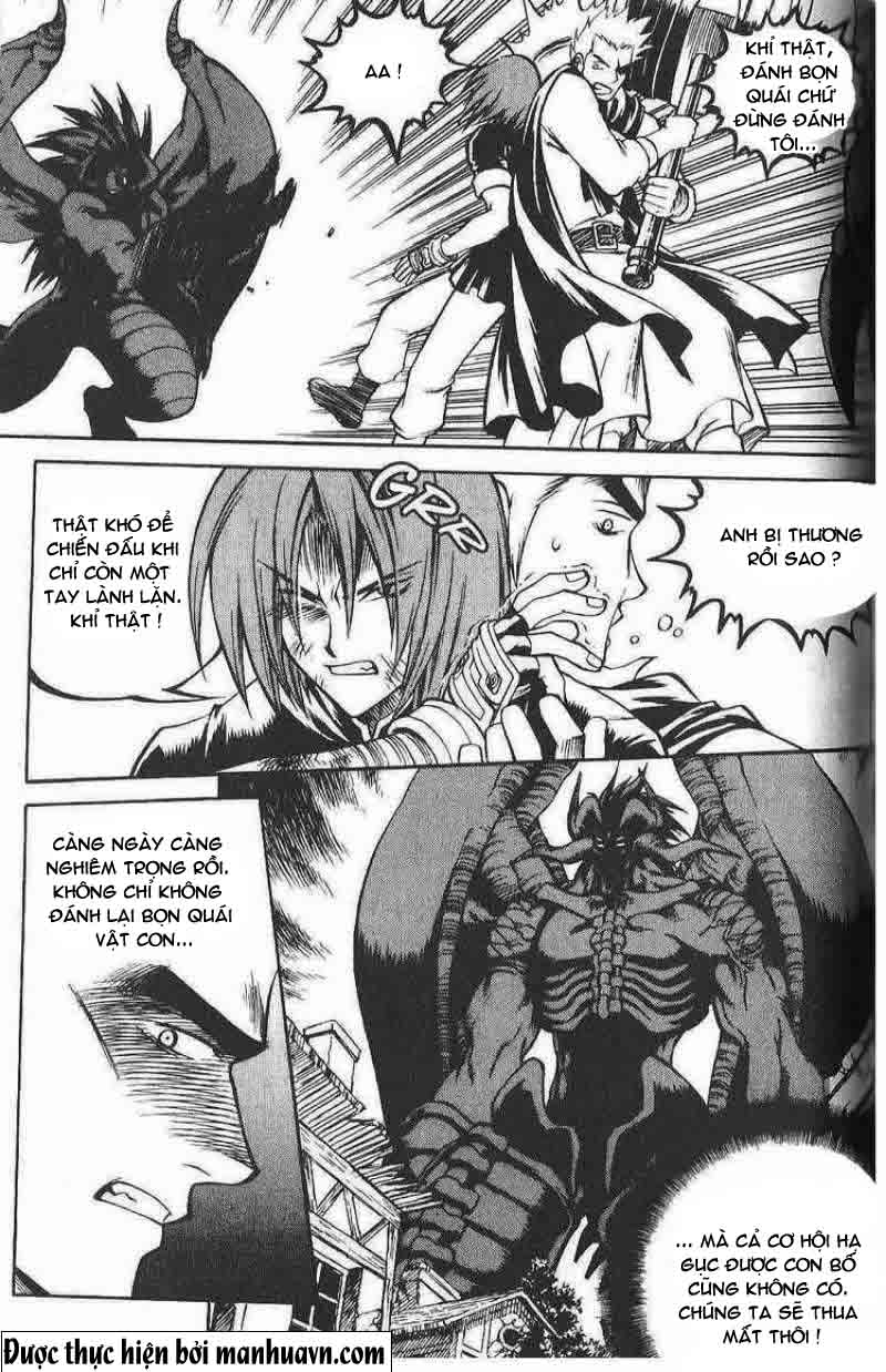 Yureka Lost Saga Chapter 84 - Trang 2