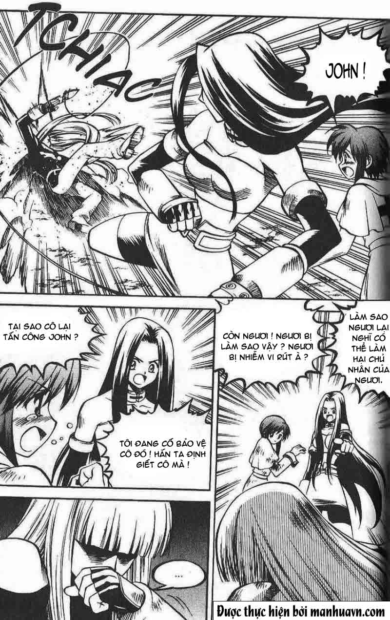 Yureka Lost Saga Chapter 84 - Trang 2