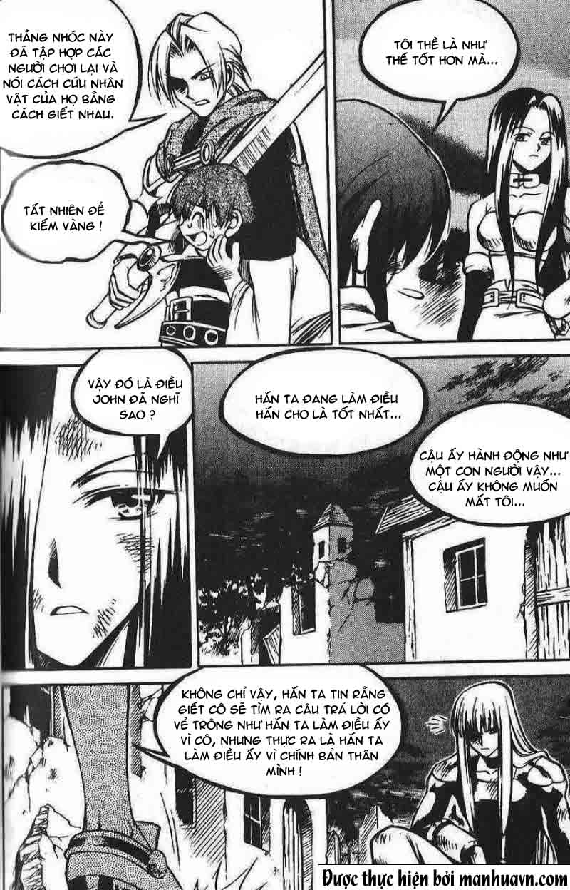 Yureka Lost Saga Chapter 84 - Trang 2