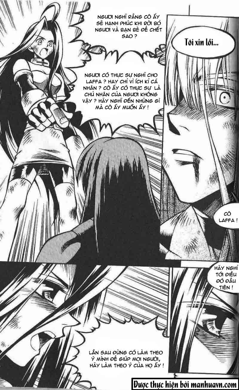 Yureka Lost Saga Chapter 84 - Trang 2