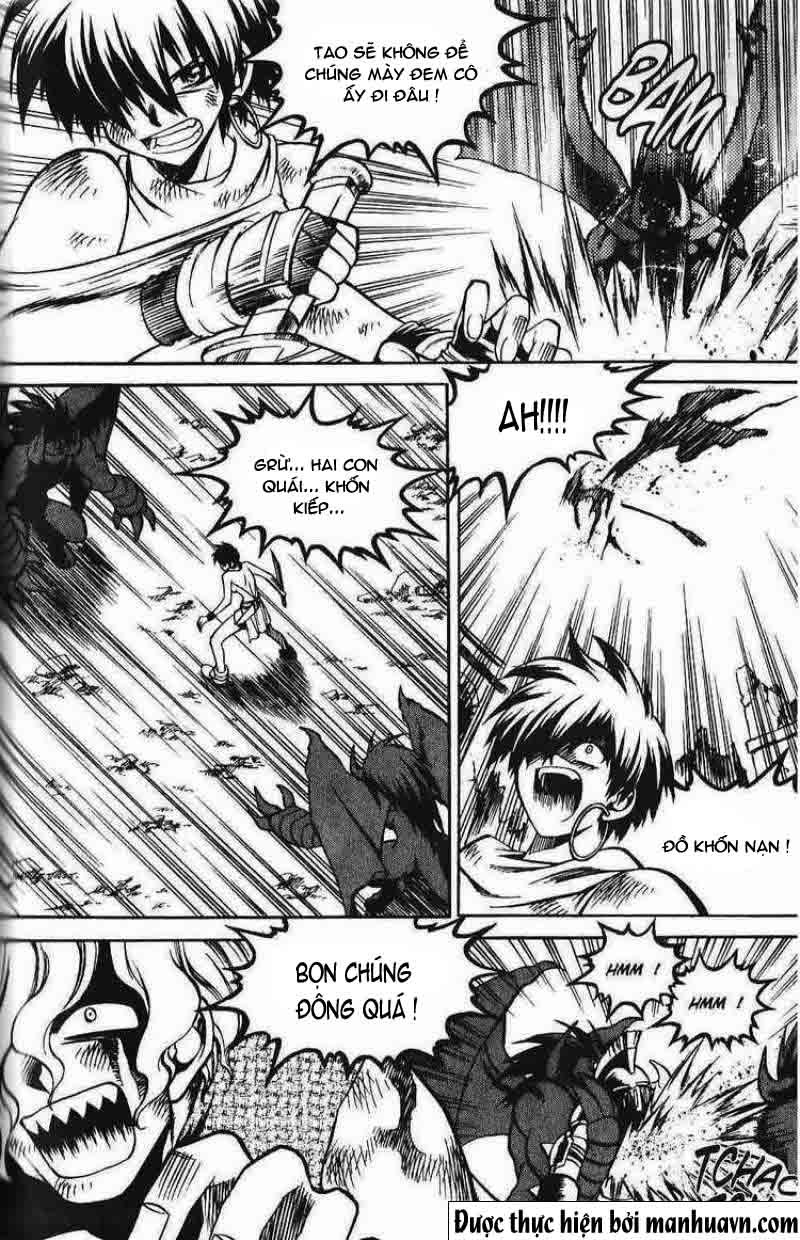 Yureka Lost Saga Chapter 85 - Trang 2