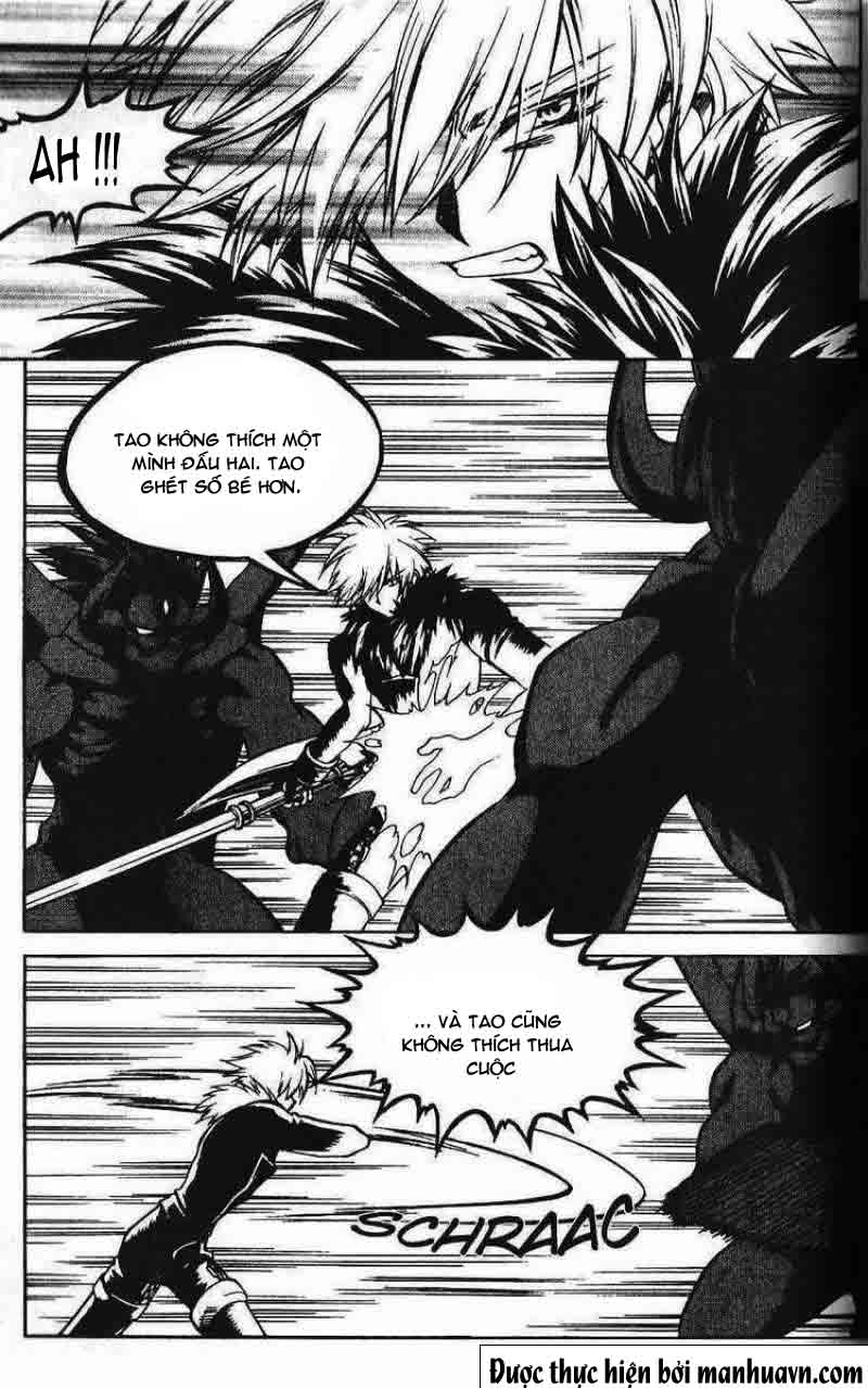 Yureka Lost Saga Chapter 85 - Trang 2