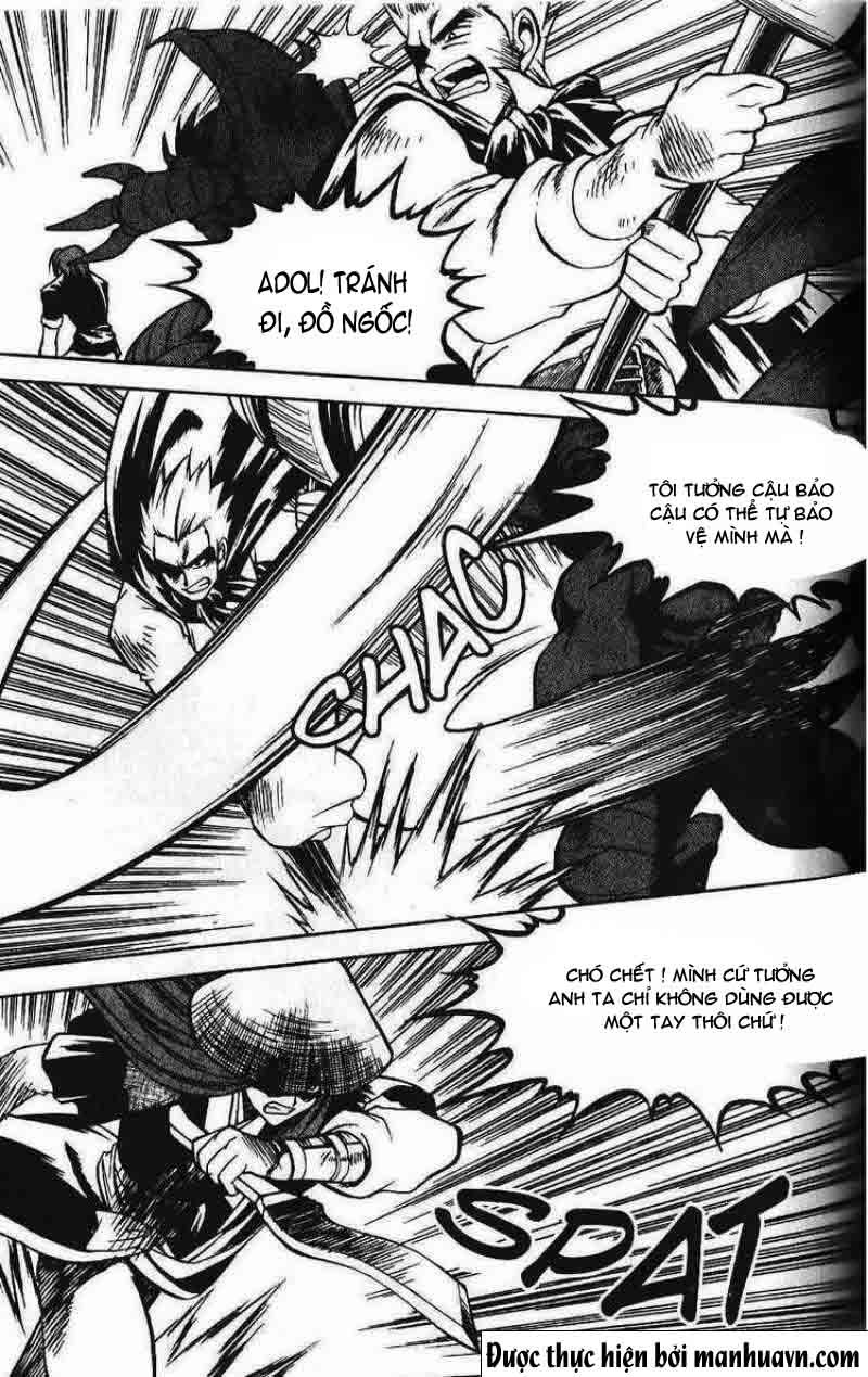 Yureka Lost Saga Chapter 85 - Trang 2