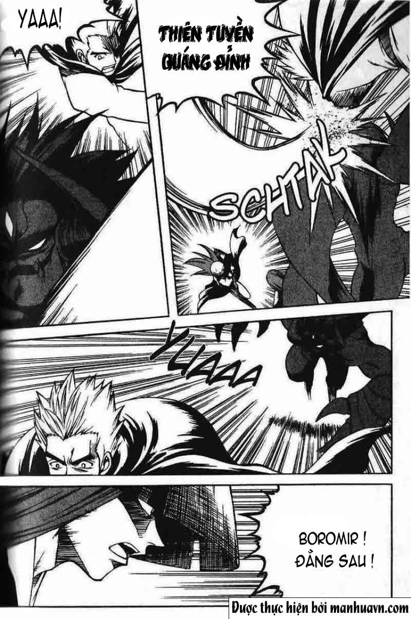 Yureka Lost Saga Chapter 85 - Trang 2