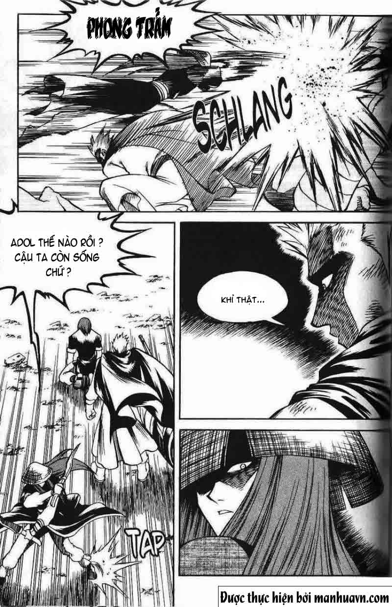 Yureka Lost Saga Chapter 85 - Trang 2