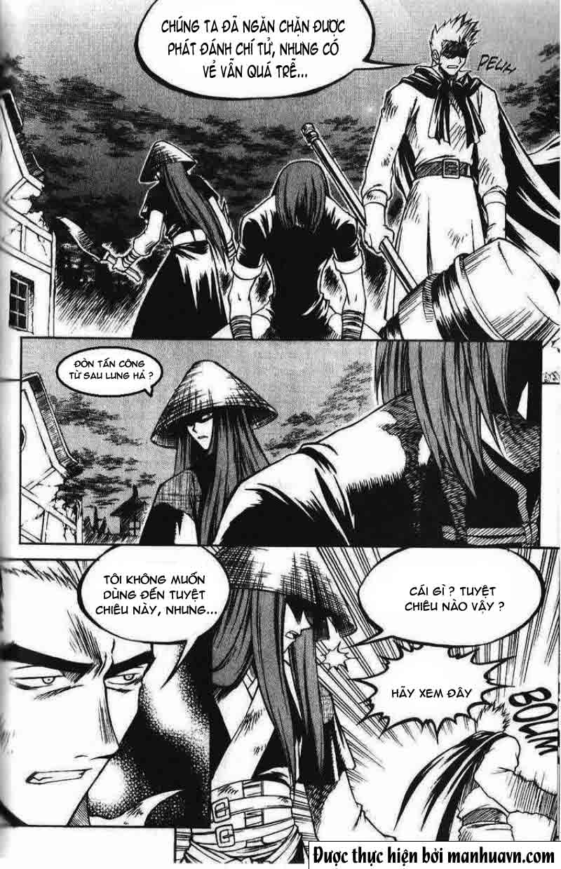 Yureka Lost Saga Chapter 85 - Trang 2