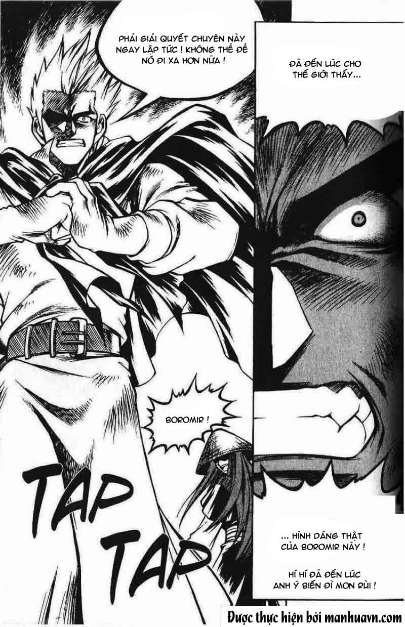 Yureka Lost Saga Chapter 85 - Trang 2