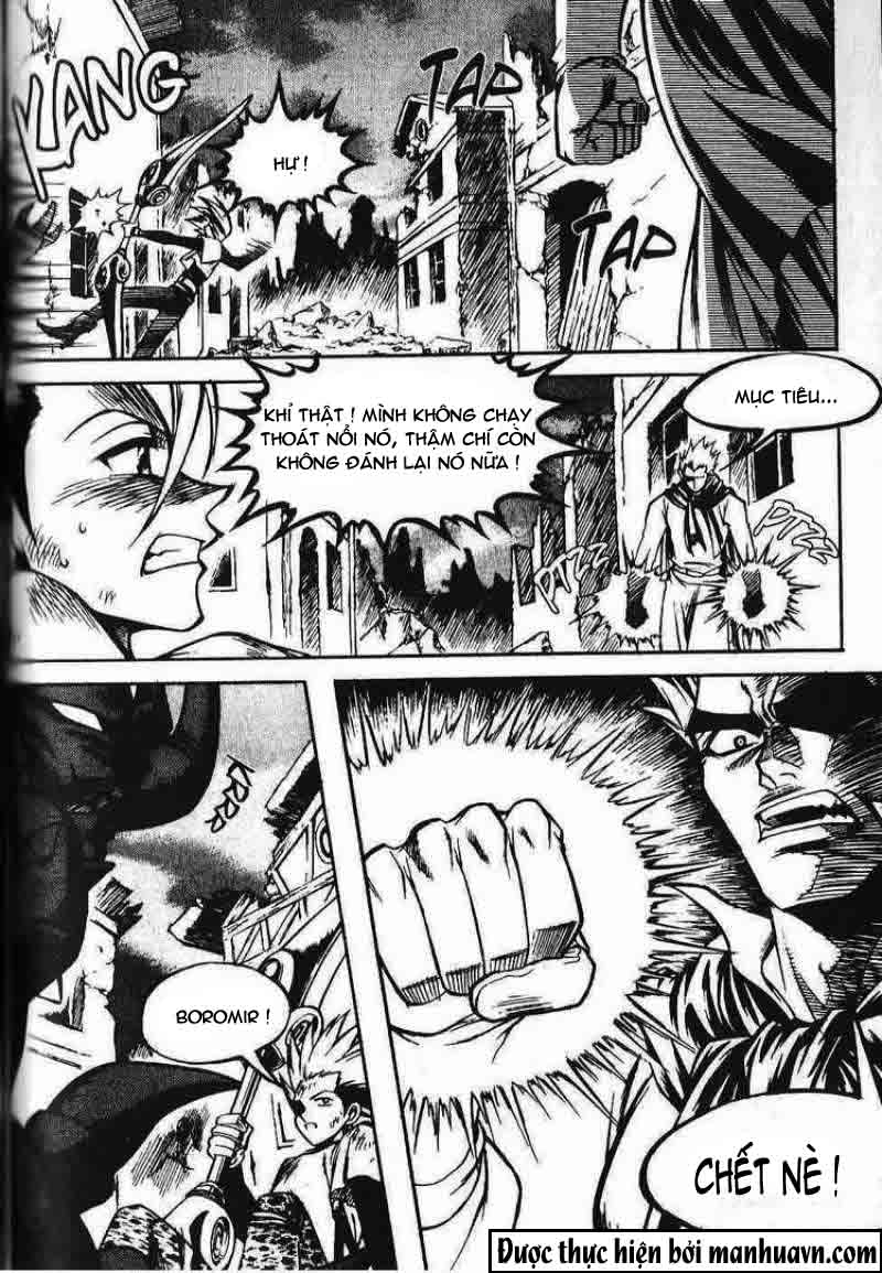 Yureka Lost Saga Chapter 85 - Trang 2