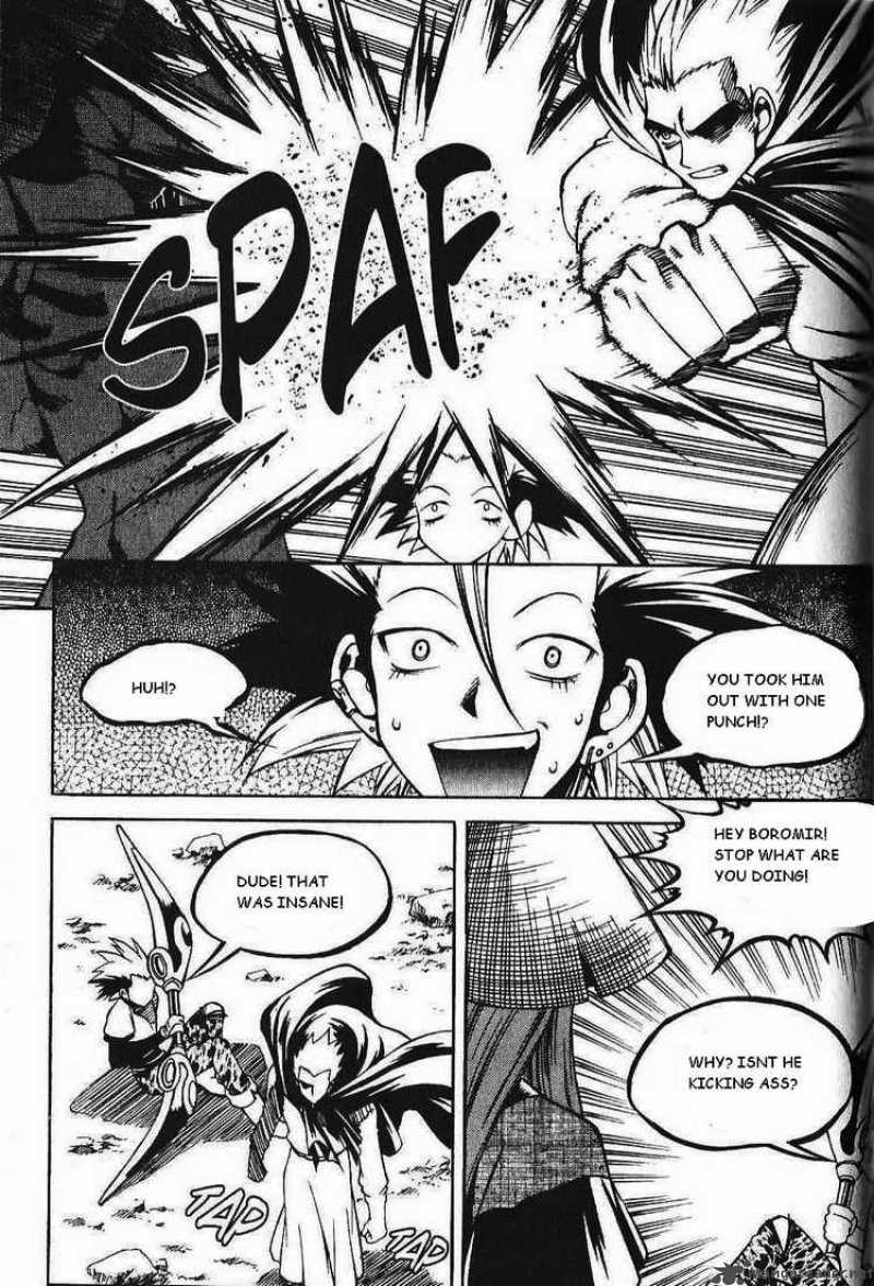 Yureka Lost Saga Chapter 85 - Trang 2