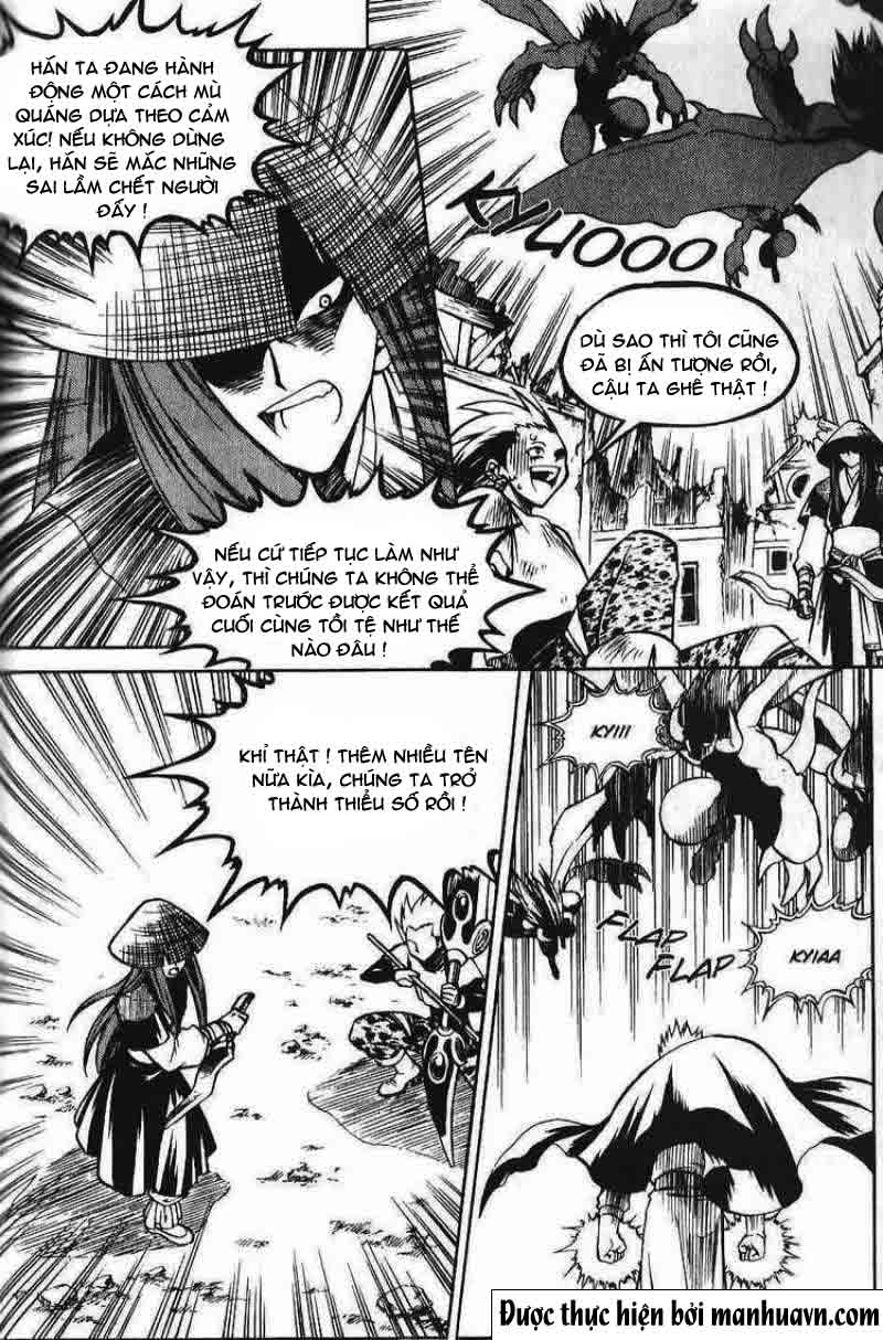 Yureka Lost Saga Chapter 85 - Trang 2