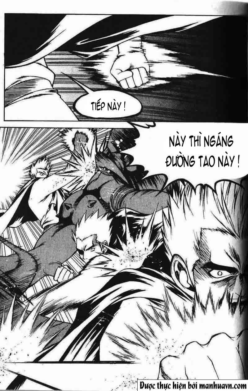 Yureka Lost Saga Chapter 85 - Trang 2