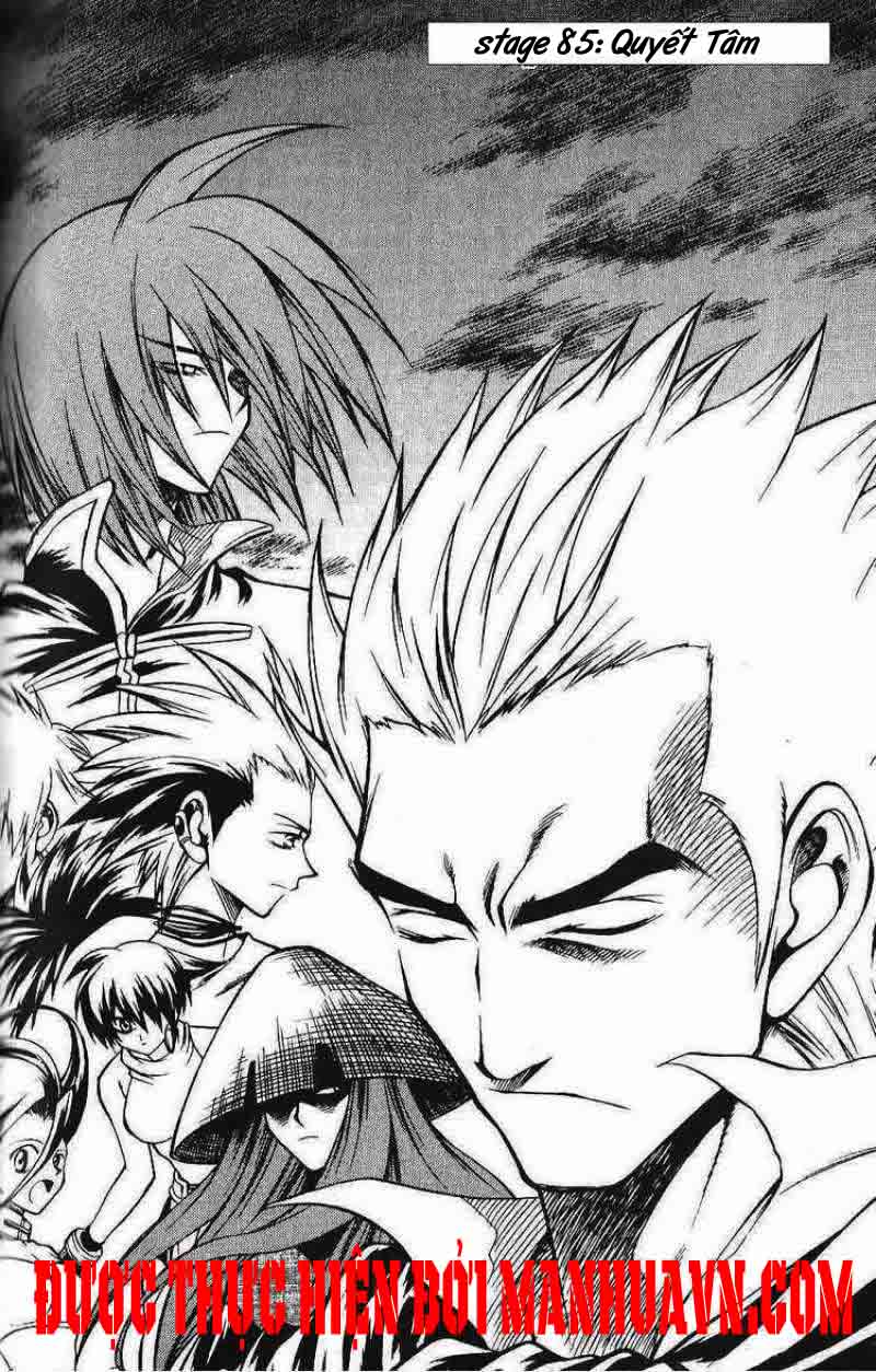 Yureka Lost Saga Chapter 85 - Trang 2