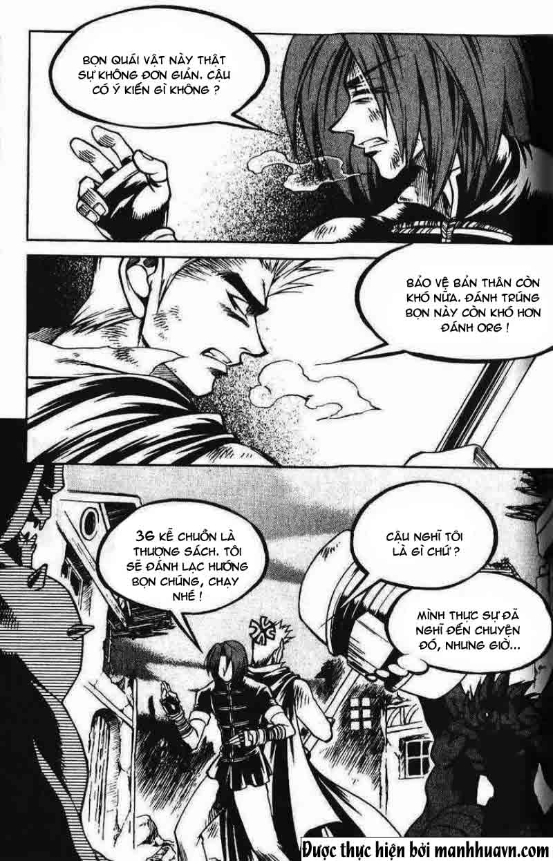 Yureka Lost Saga Chapter 85 - Trang 2