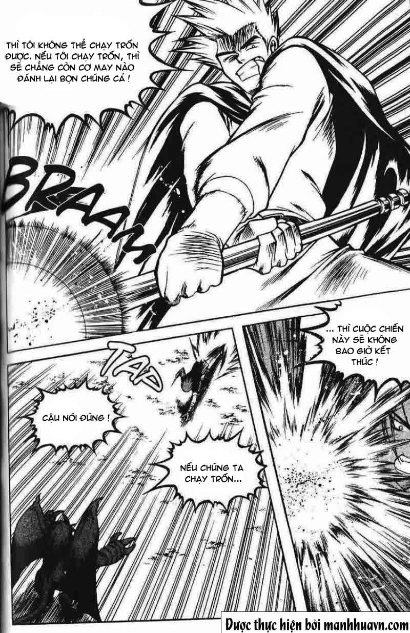 Yureka Lost Saga Chapter 85 - Trang 2