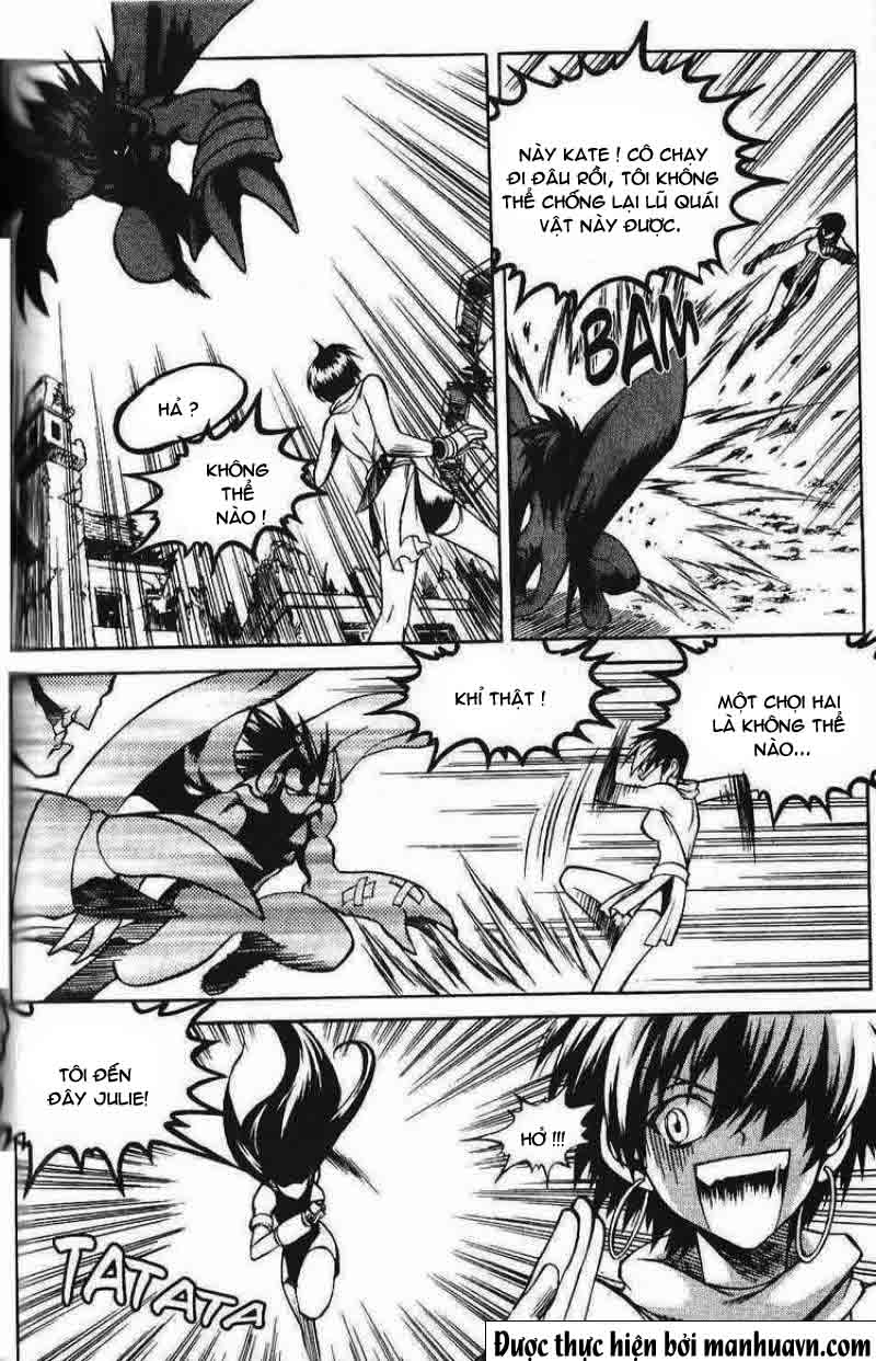 Yureka Lost Saga Chapter 85 - Trang 2