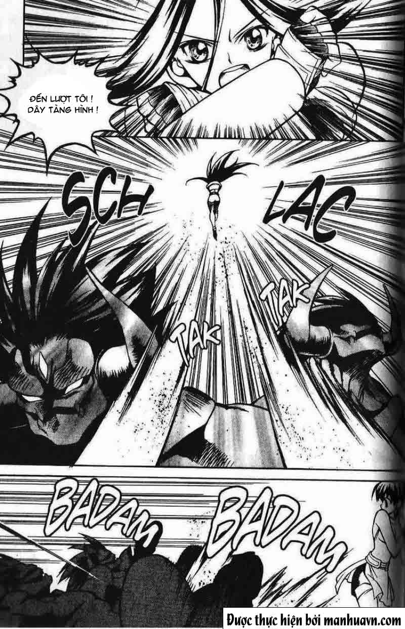 Yureka Lost Saga Chapter 85 - Trang 2