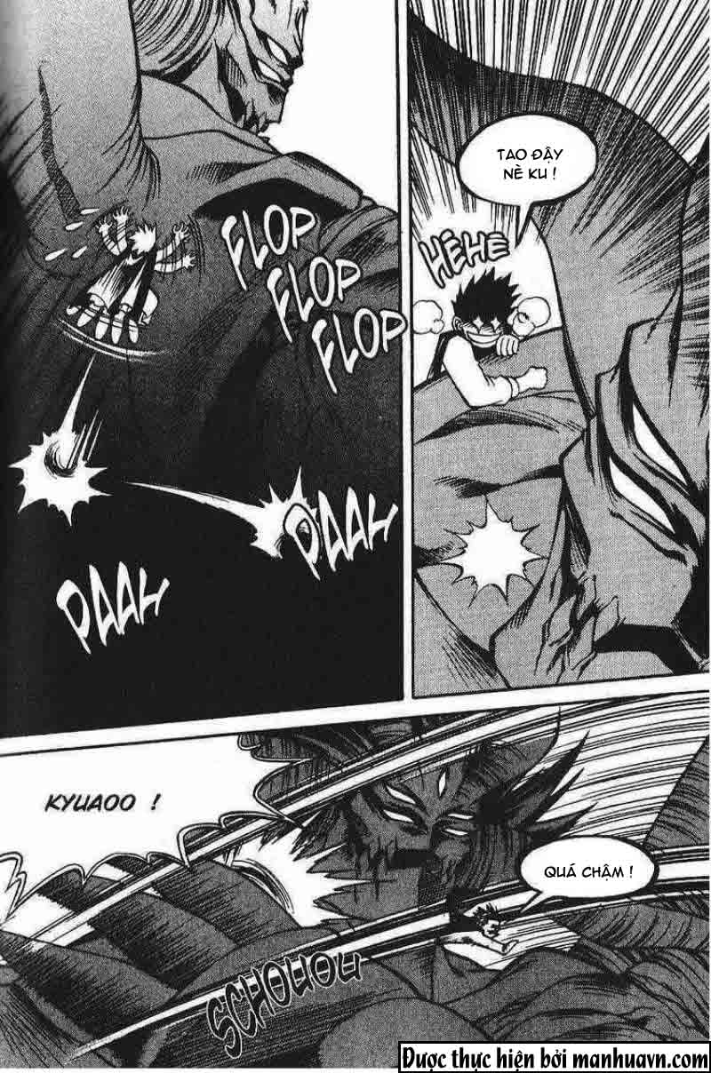 Yureka Lost Saga Chapter 86 - Trang 2