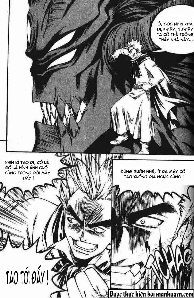 Yureka Lost Saga Chapter 86 - Trang 2