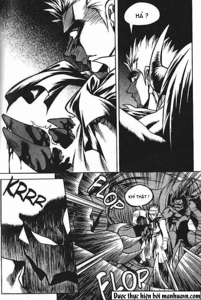 Yureka Lost Saga Chapter 86 - Trang 2