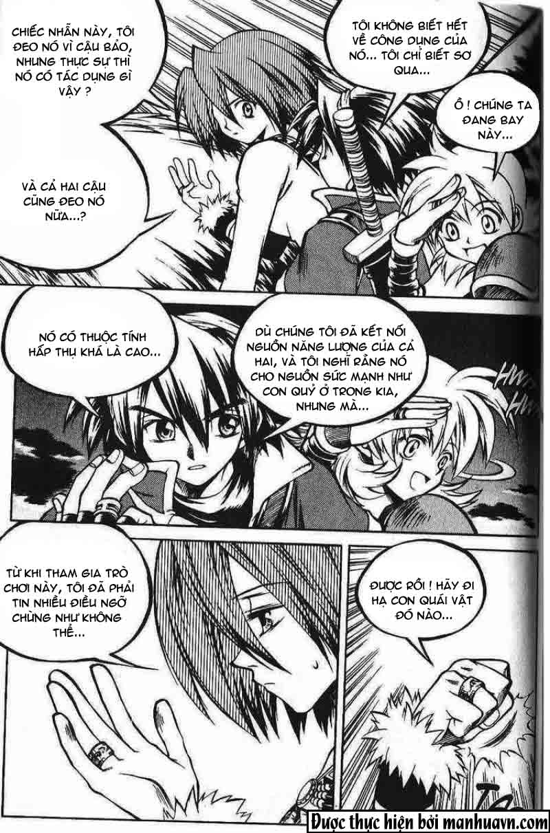 Yureka Lost Saga Chapter 86 - Trang 2