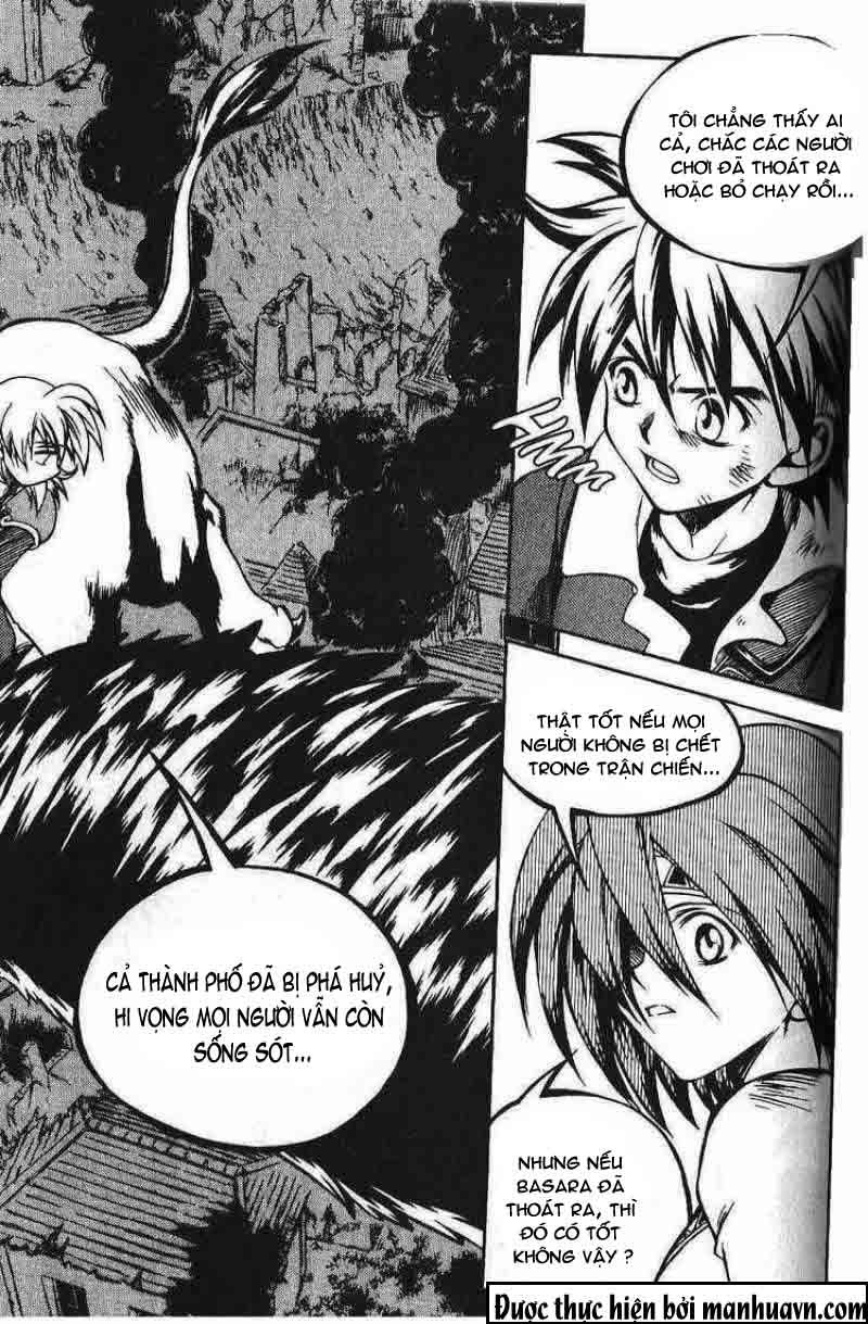 Yureka Lost Saga Chapter 86 - Trang 2