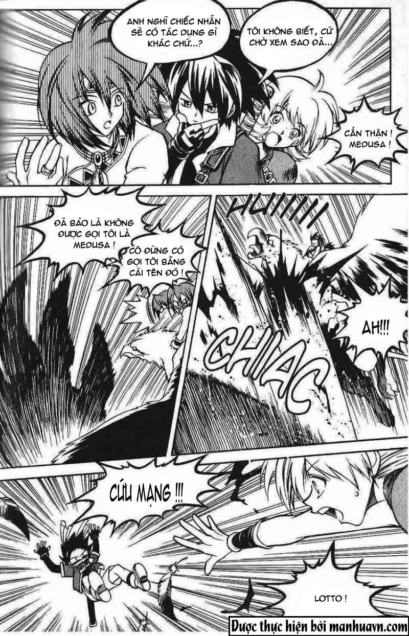 Yureka Lost Saga Chapter 86 - Trang 2