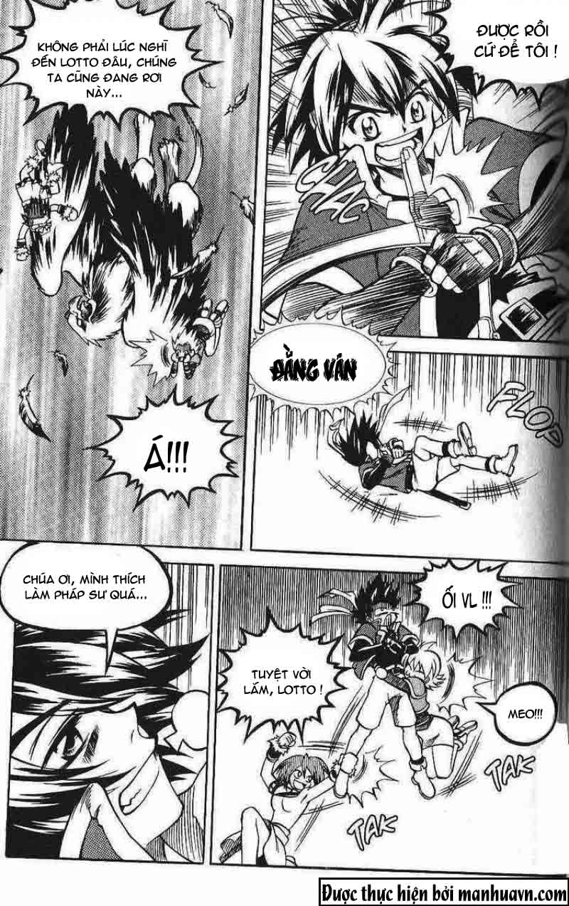 Yureka Lost Saga Chapter 86 - Trang 2