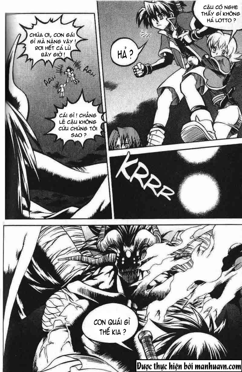 Yureka Lost Saga Chapter 86 - Trang 2