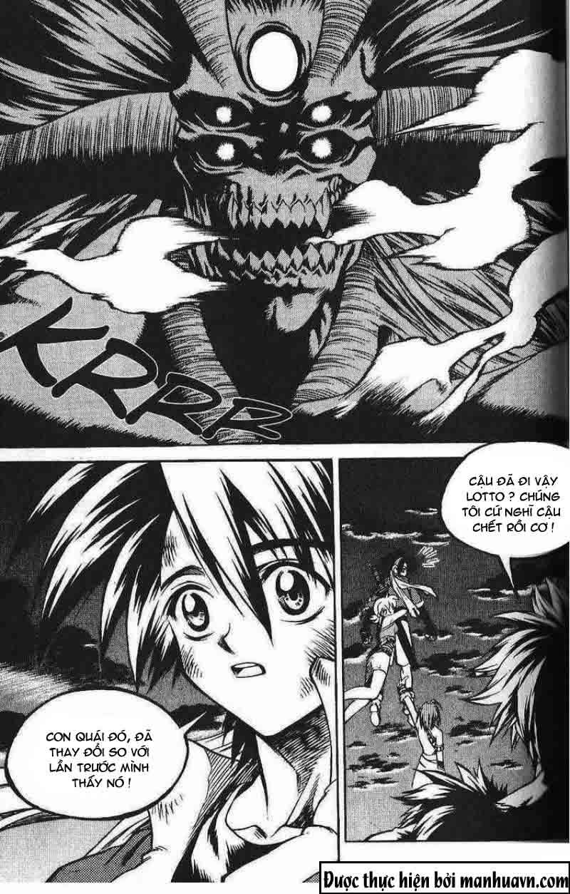 Yureka Lost Saga Chapter 86 - Trang 2