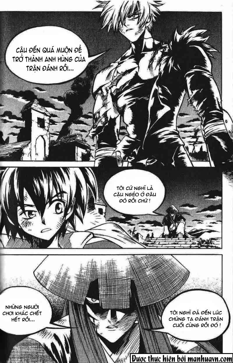 Yureka Lost Saga Chapter 86 - Trang 2