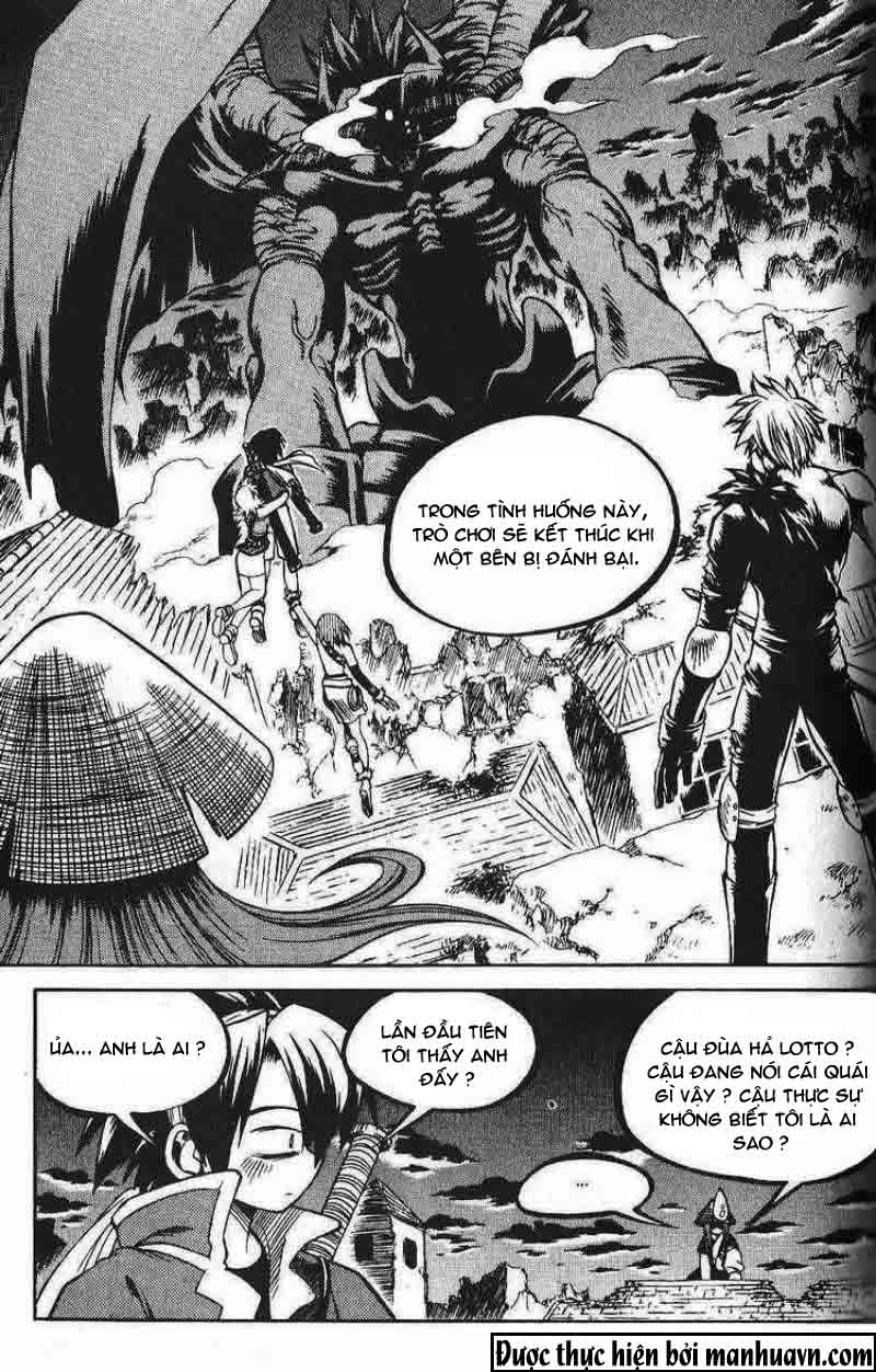 Yureka Lost Saga Chapter 86 - Trang 2