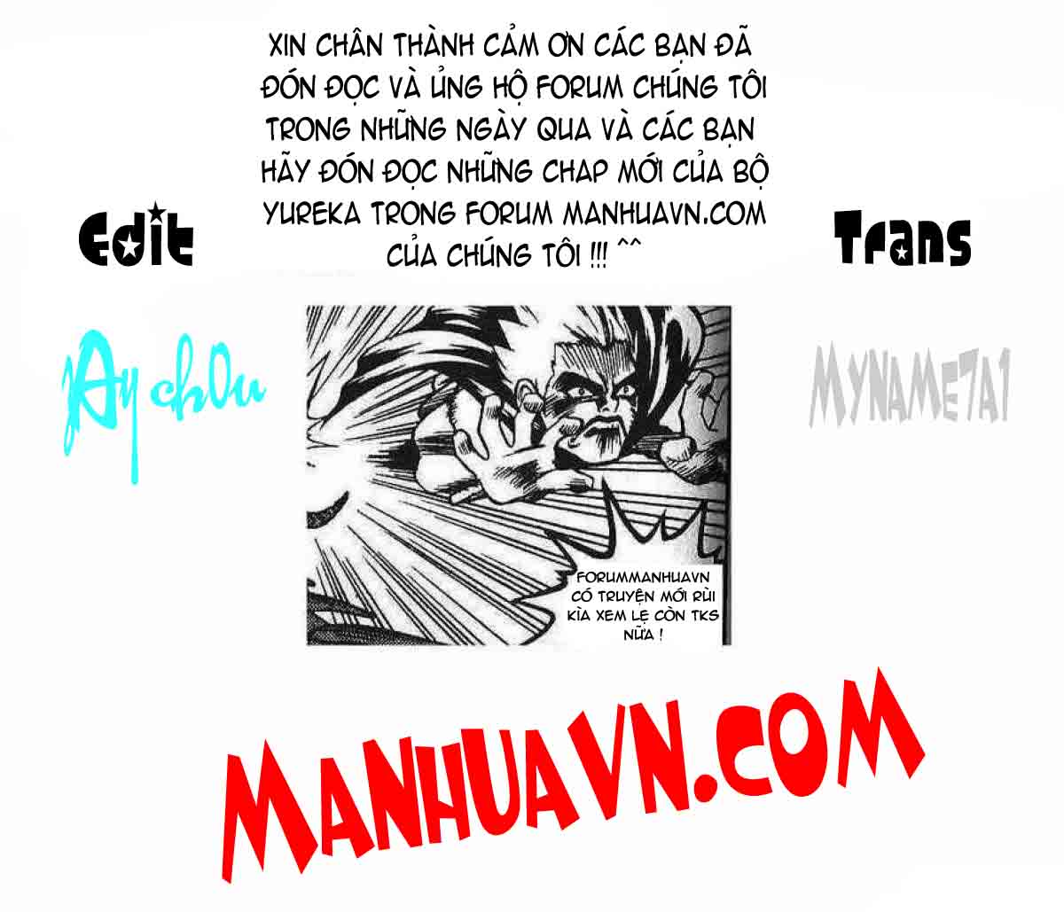 Yureka Lost Saga Chapter 86 - Trang 2