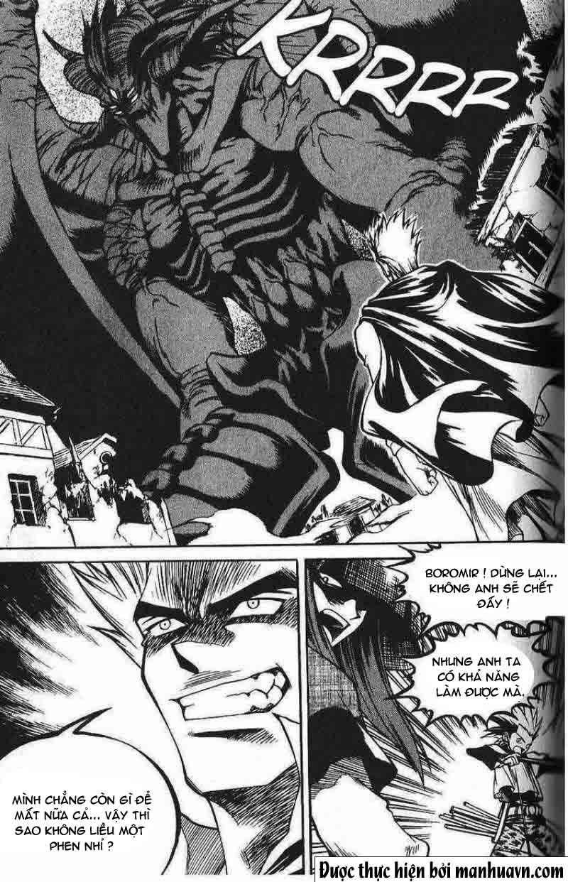 Yureka Lost Saga Chapter 86 - Trang 2