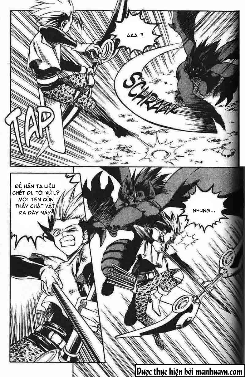 Yureka Lost Saga Chapter 86 - Trang 2