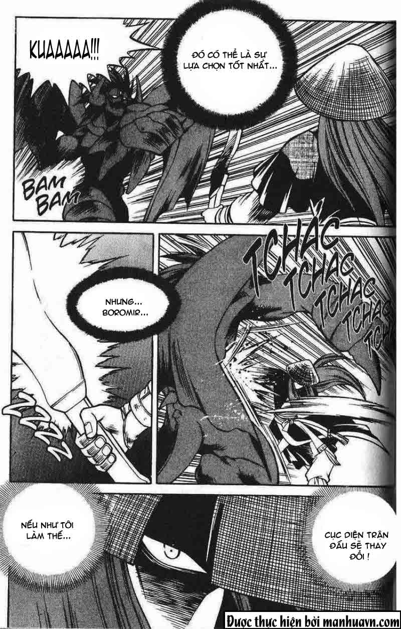 Yureka Lost Saga Chapter 86 - Trang 2