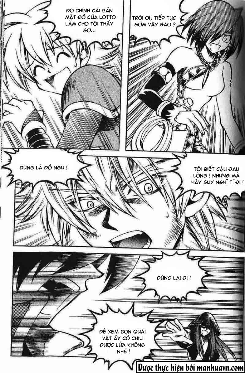 Yureka Lost Saga Chapter 87 - Trang 2