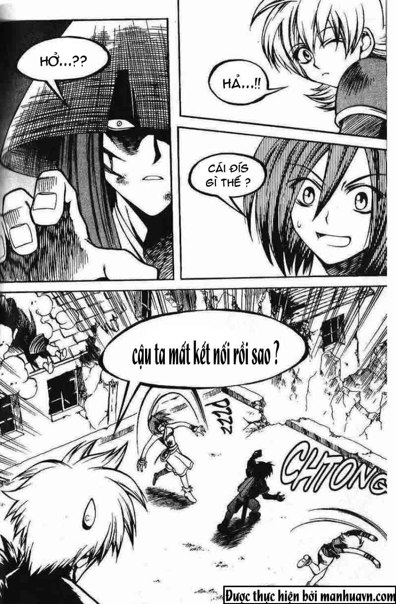 Yureka Lost Saga Chapter 87 - Trang 2